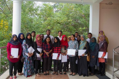 Addu City Council — 2016