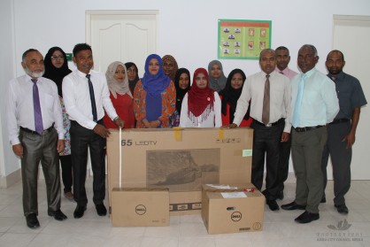 Addu City Council — 2016