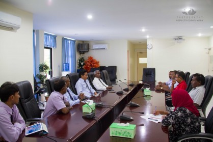 Addu City Council — 2016