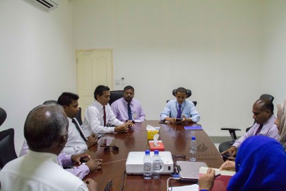 Addu City Council — 2016