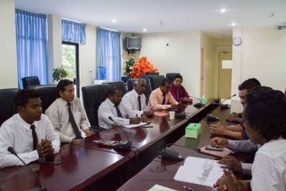 Addu City Council — 2016