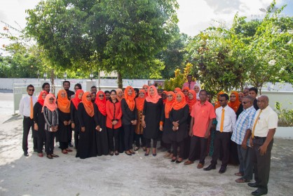 Addu City Council — 2016