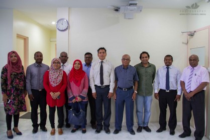 Addu City Council — 2016