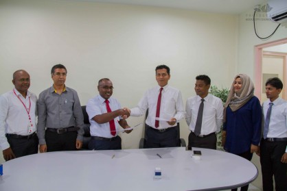 Addu City Council — 2016