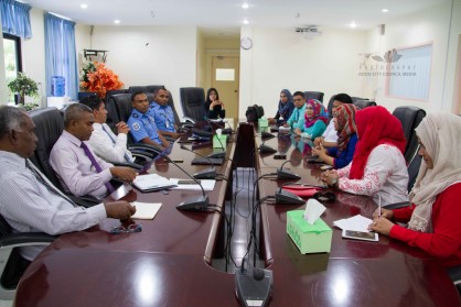 Addu City Council — 2016