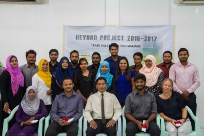 Addu City Council — 2016