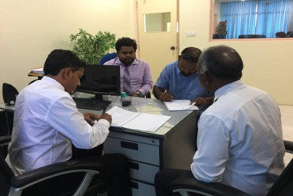 Addu City Council — 2017