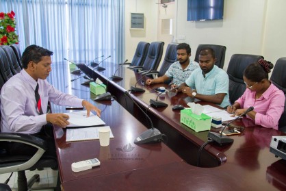 Addu City Council — 2017