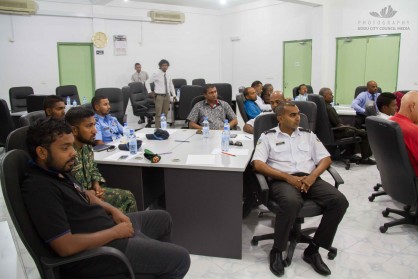 Addu City Council — 2017