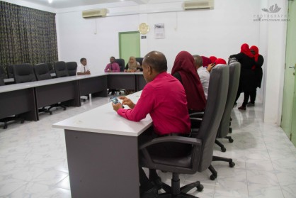 Addu City Council — 2017