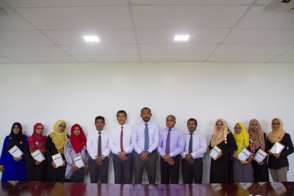 Addu City Council — 2017