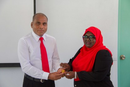 Addu City Council — 2017