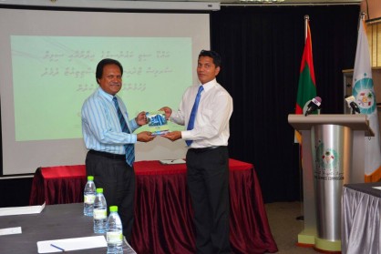 Addu City Council — 2017