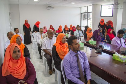 Addu City Council — 2017