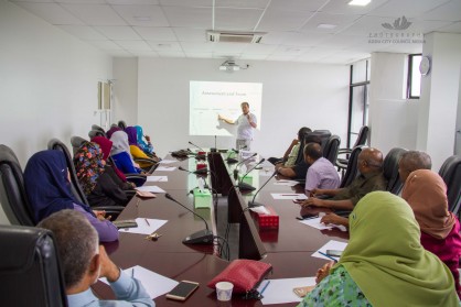 Addu City Council — 2017