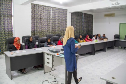 Addu City Council — 2017
