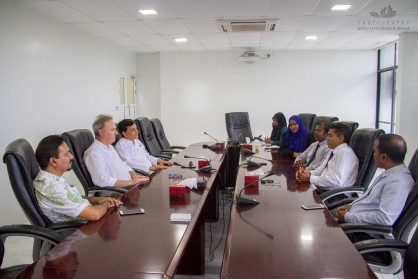 Addu City Council — 2017