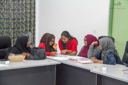 Addu City Council — 2017