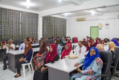 Addu City Council — 2018