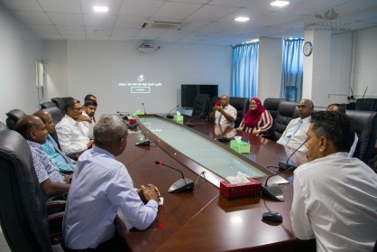 Addu City Council — 2018