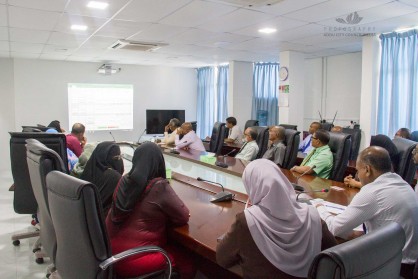 Addu City Council — 2018