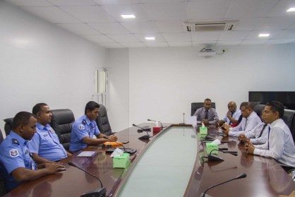 Addu City Council — 2018