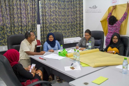 Addu City Council — 2018