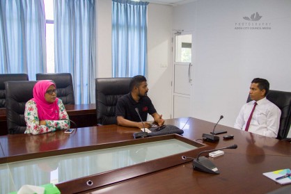 Addu City Council — 2018