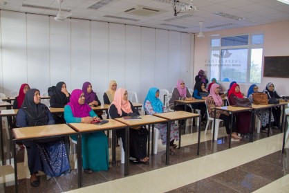 Addu City Council — 2018