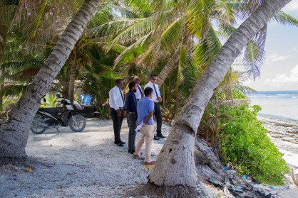 Addu City Council — 2018