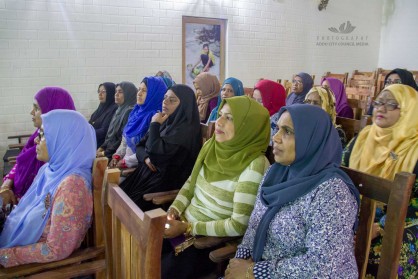 Addu City Council — 2018