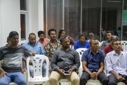 Addu City Council — 2018