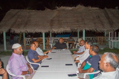 Addu City Council — 2018