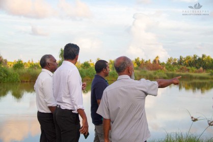 Addu City Council — 2018
