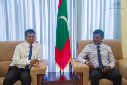Addu City Council — 2018