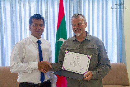 Addu City Council — 2018