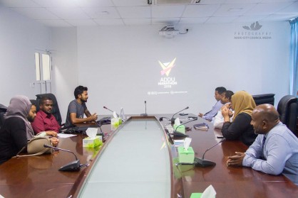 Addu City Council — 2018