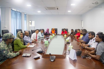 Addu City Council — 2018