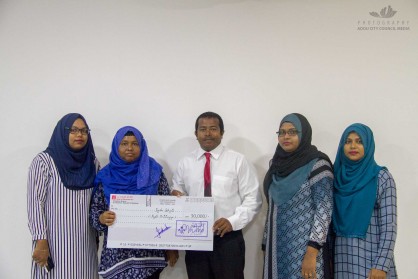 Addu City Council — 2018