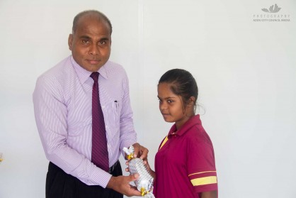 Addu City Council — 2018