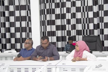 Addu City Council — 2020