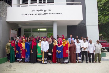 Addu City Council — 2020