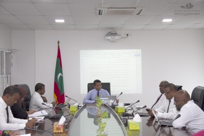 Addu City Council — 2020