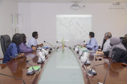 Addu City Council — 2021