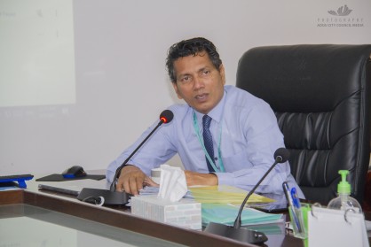 Addu City Council — 2021