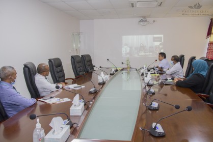 Addu City Council — 2021