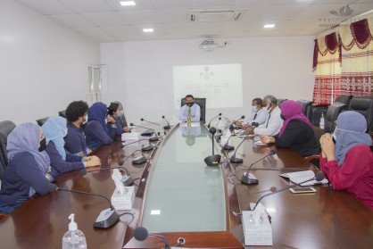 Addu City Council — 2021