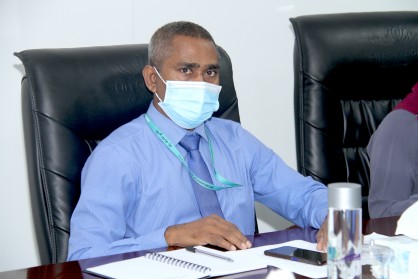 Addu City Council — 2021